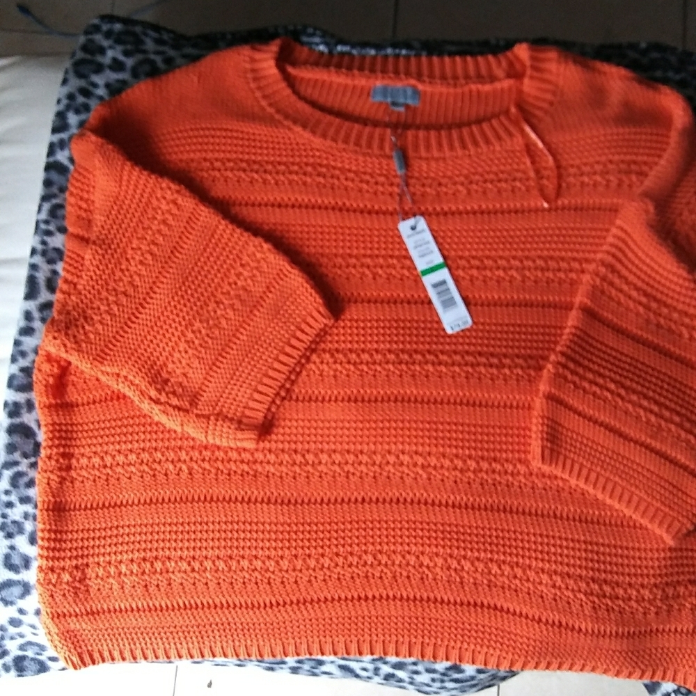 Joseph A thick knit sweater